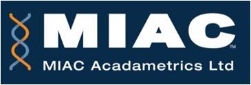MIAC Acadametrics Logo