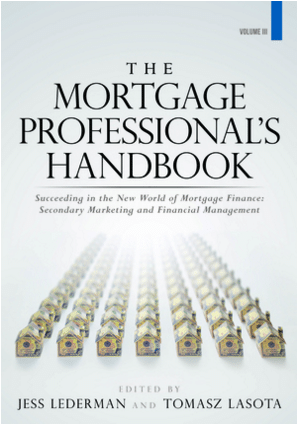 The Mortgage Professionals Handbook logo -BOOK