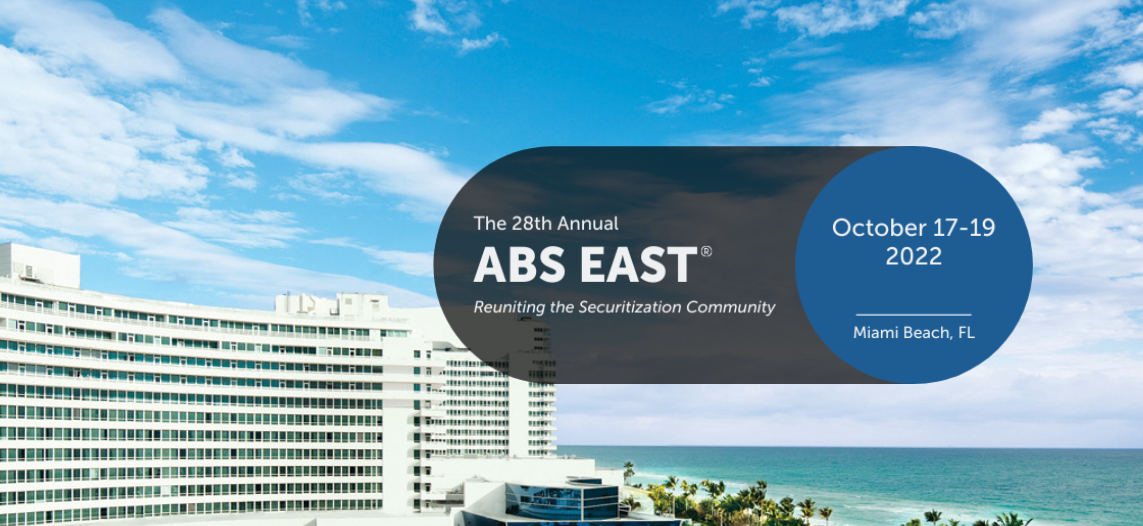 IMN 28th Annual ABS East Conference MIAC Analytics